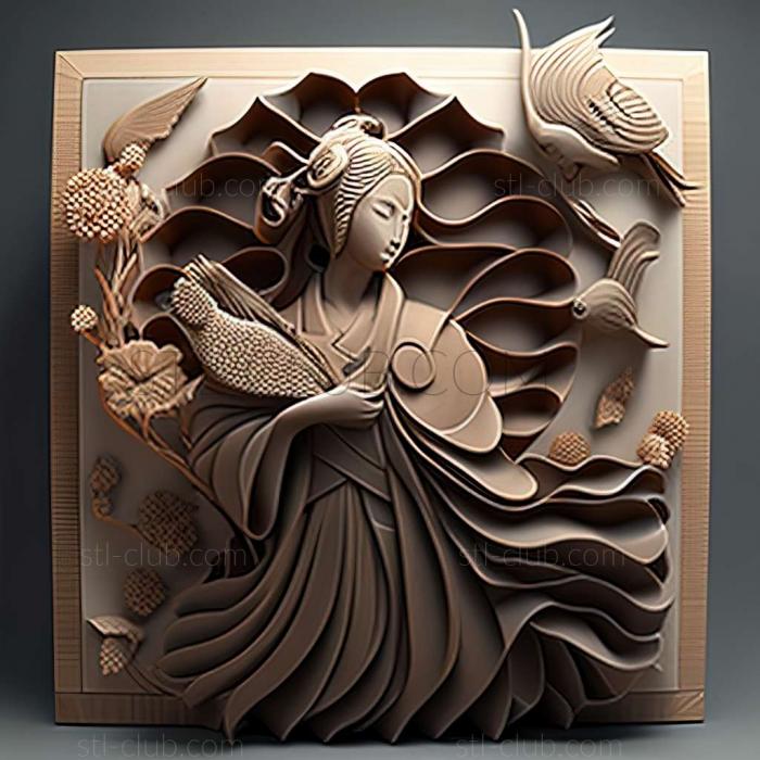 japanese art